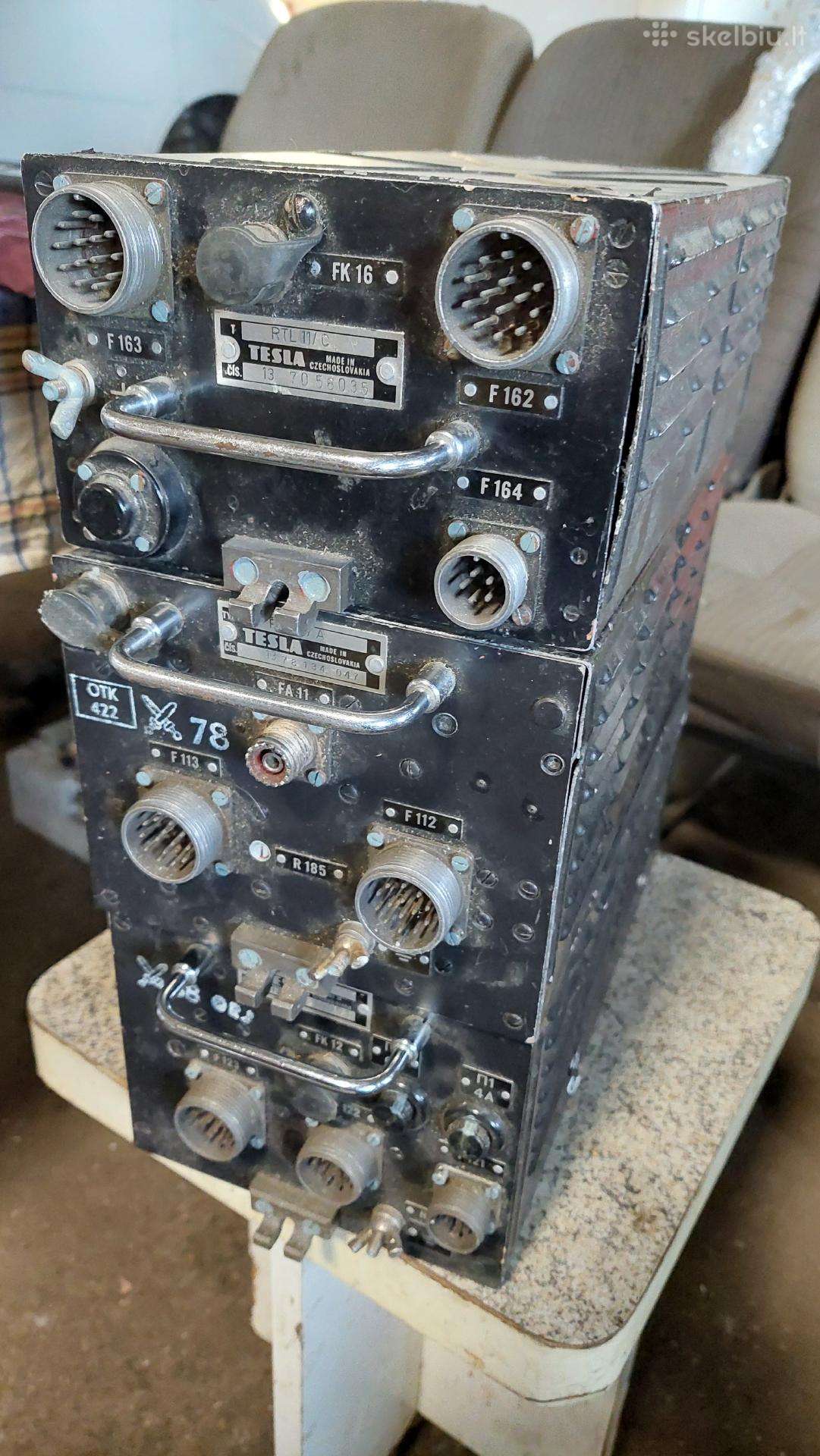 Radijo stotele