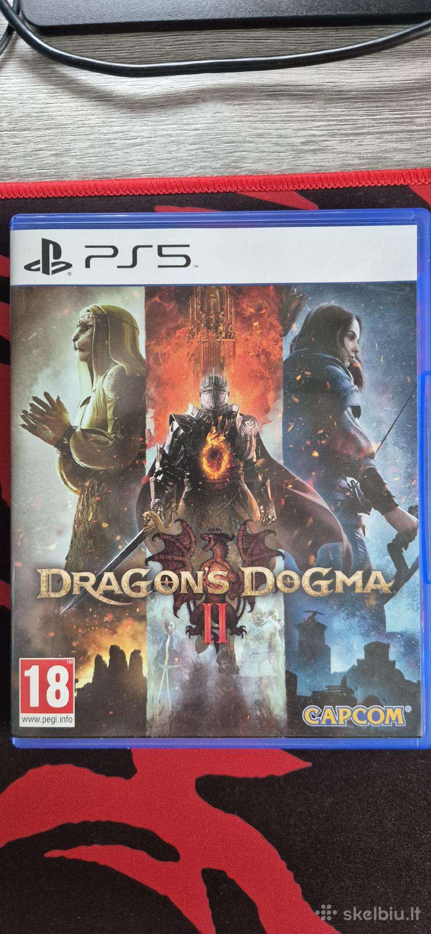 Dragon's Dogma 2 Ps5