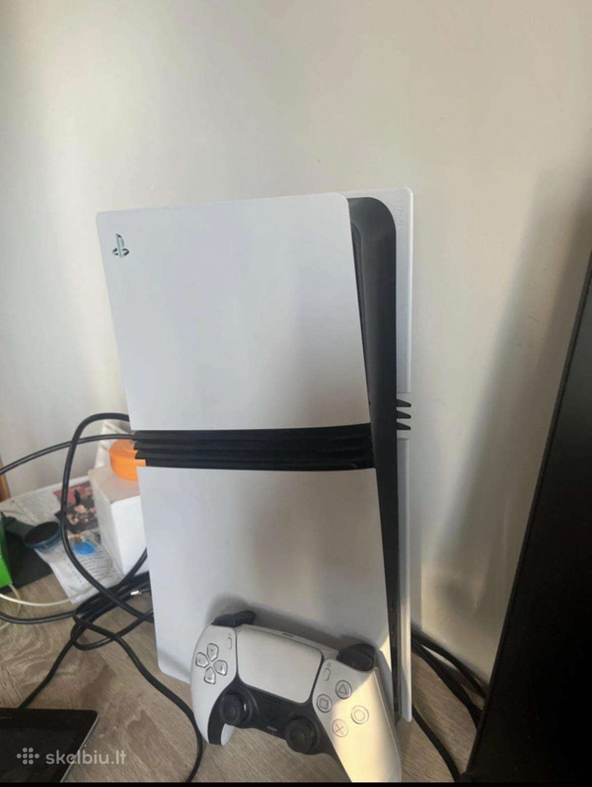 Ps5 pro 2tb