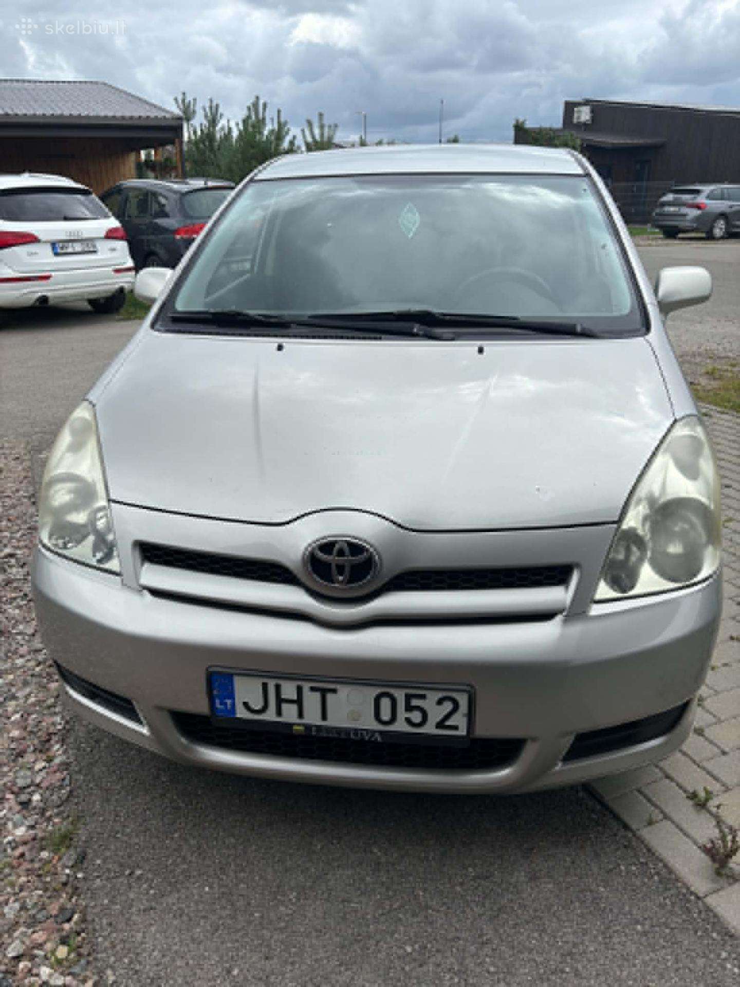 Toyota Corolla Verso