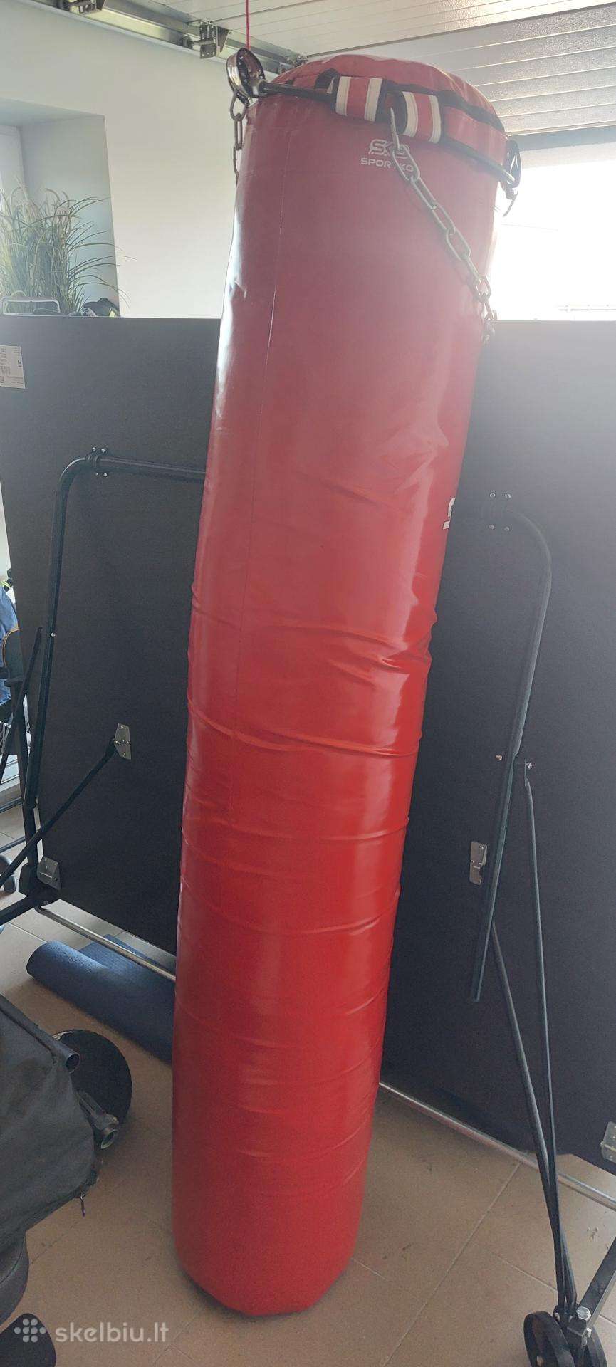 Bokso maišas 180x30.