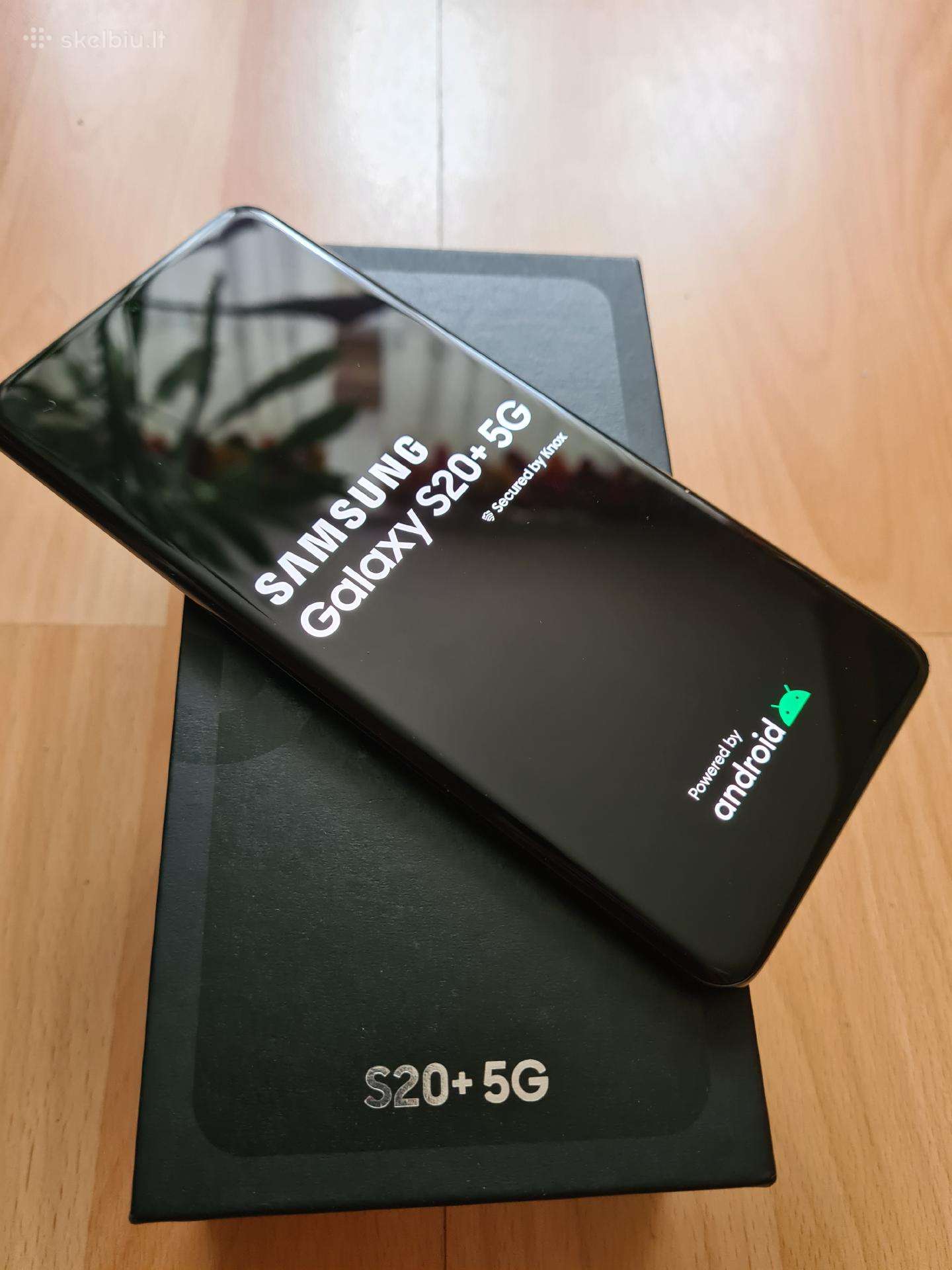 Samsung S20+