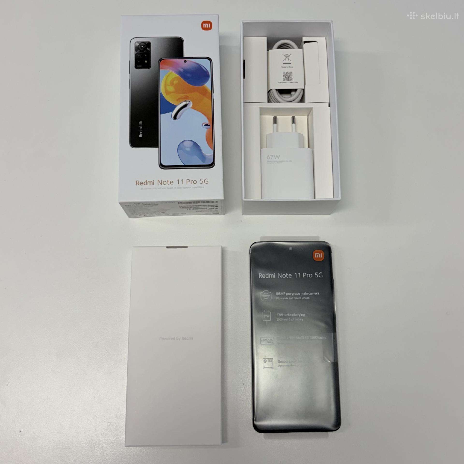 Xiaomi Redmi Note 11 Pro 5G