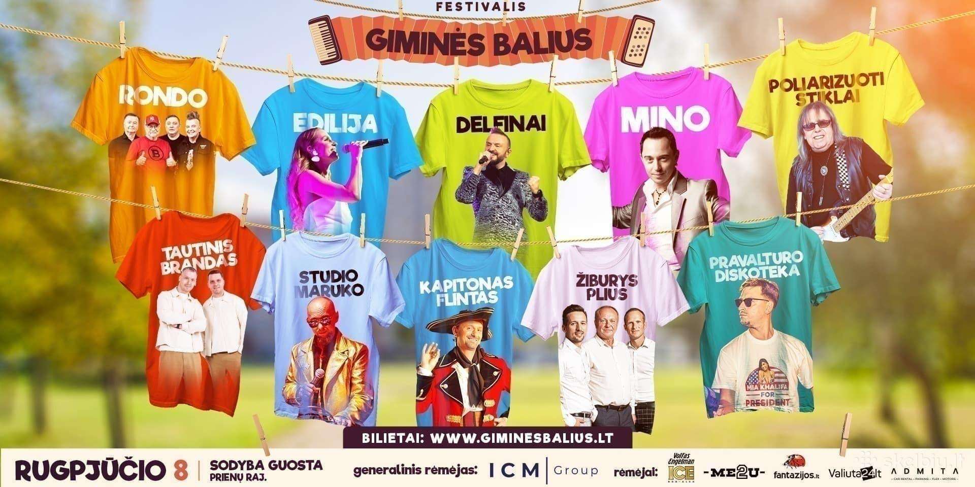 Gimines Balius