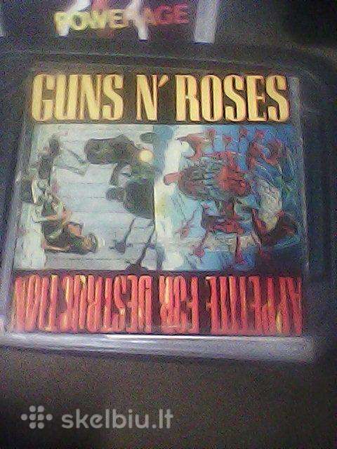 Vinilinės plokštelės
