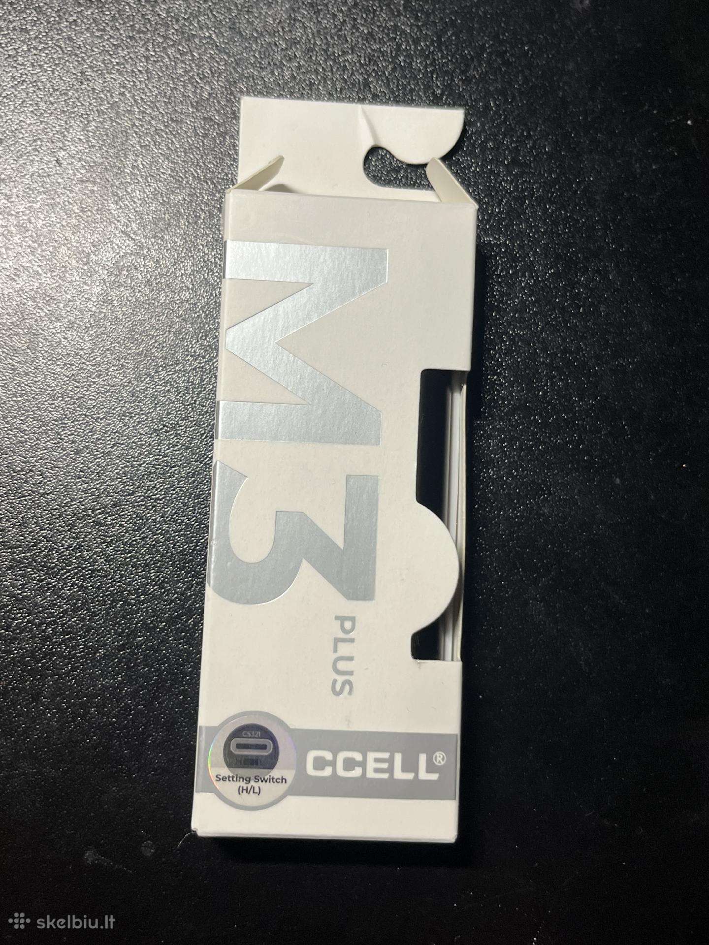 Ccell baterija