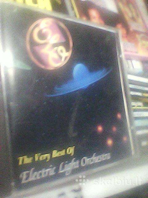 Populiarios muzikos CD