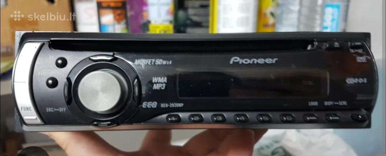 Magnetola Pioneer