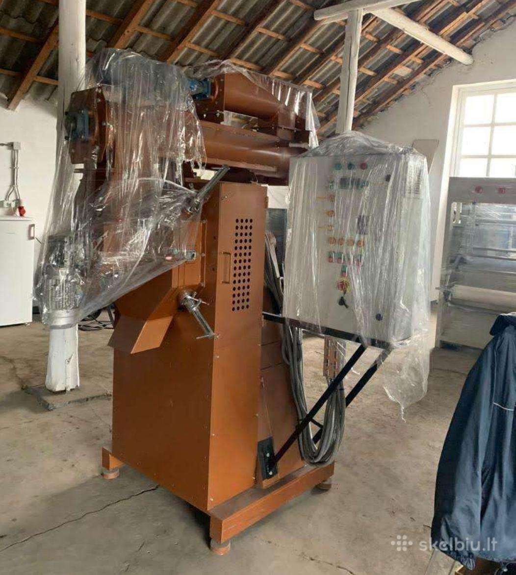 Granuliatorius 22kw (žiedine matrica)