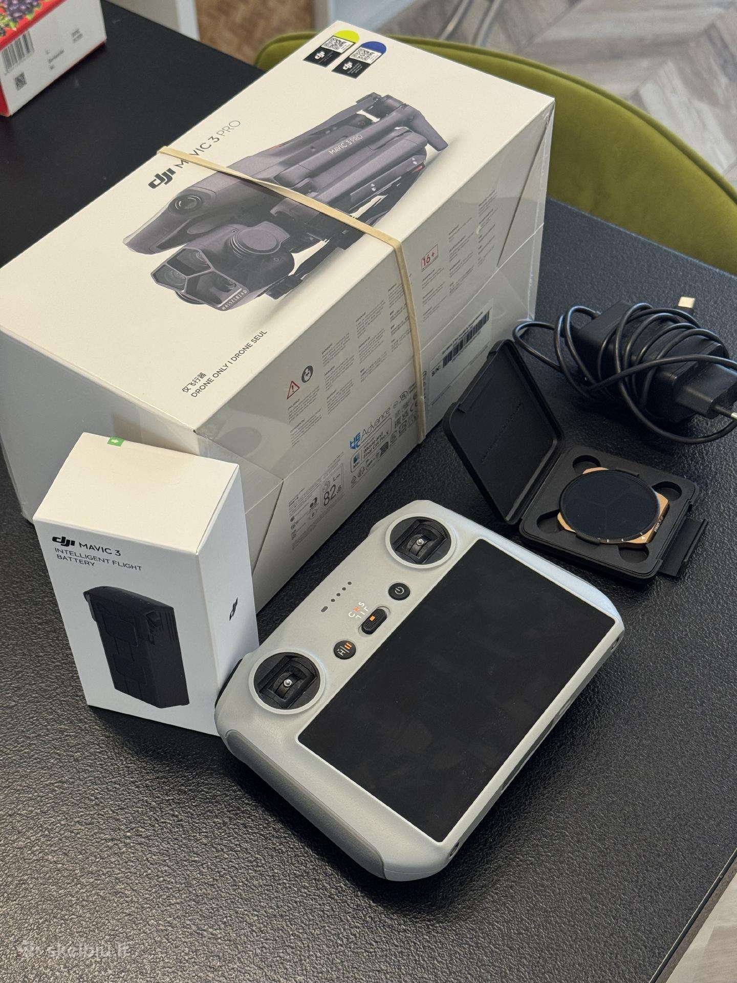 Dji Mavic 3 pro