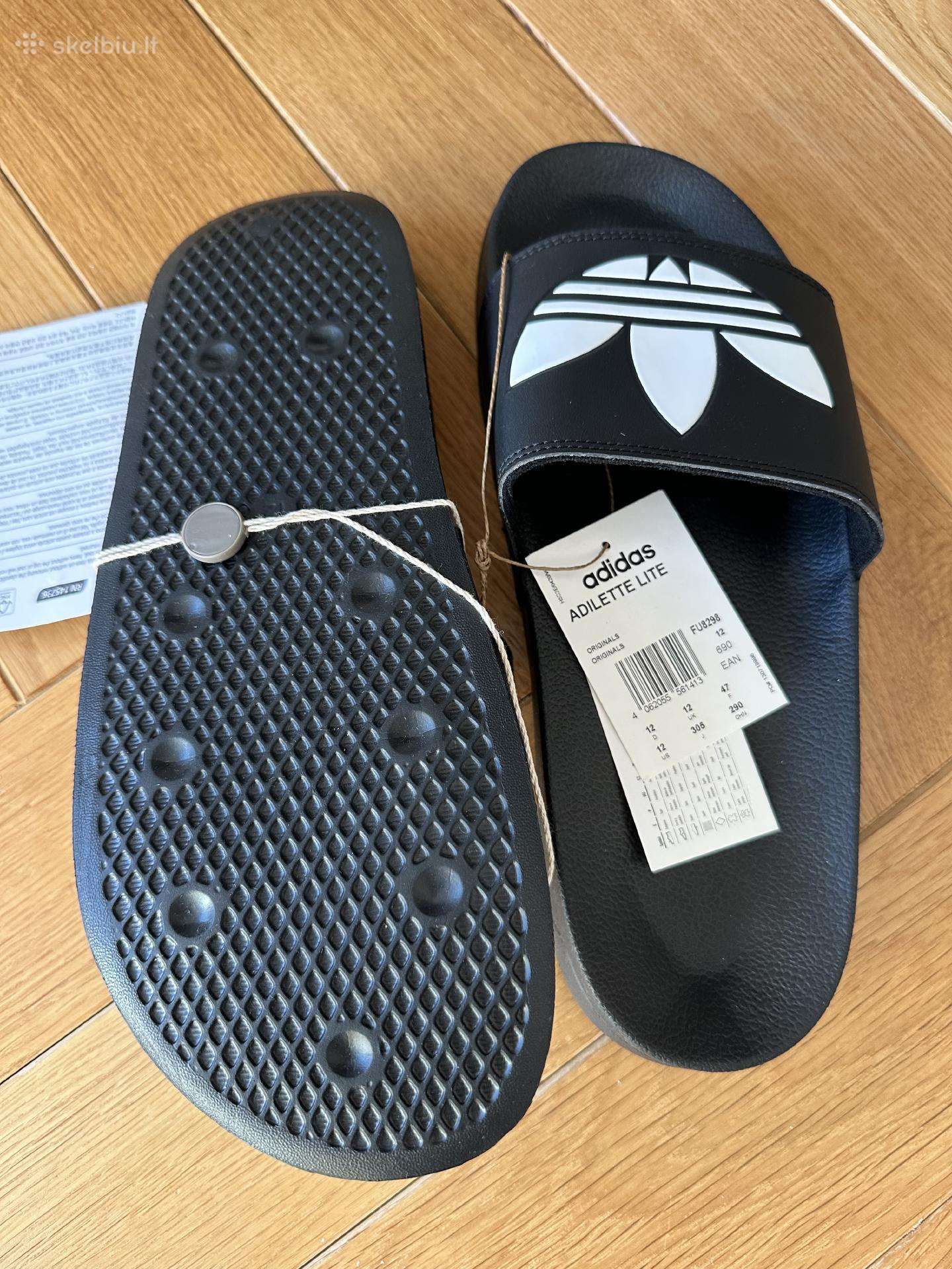 Adidas šlepetės slides