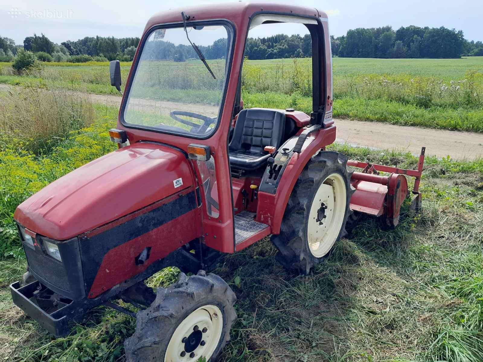 Traktorius Mitsubishi Mt205d