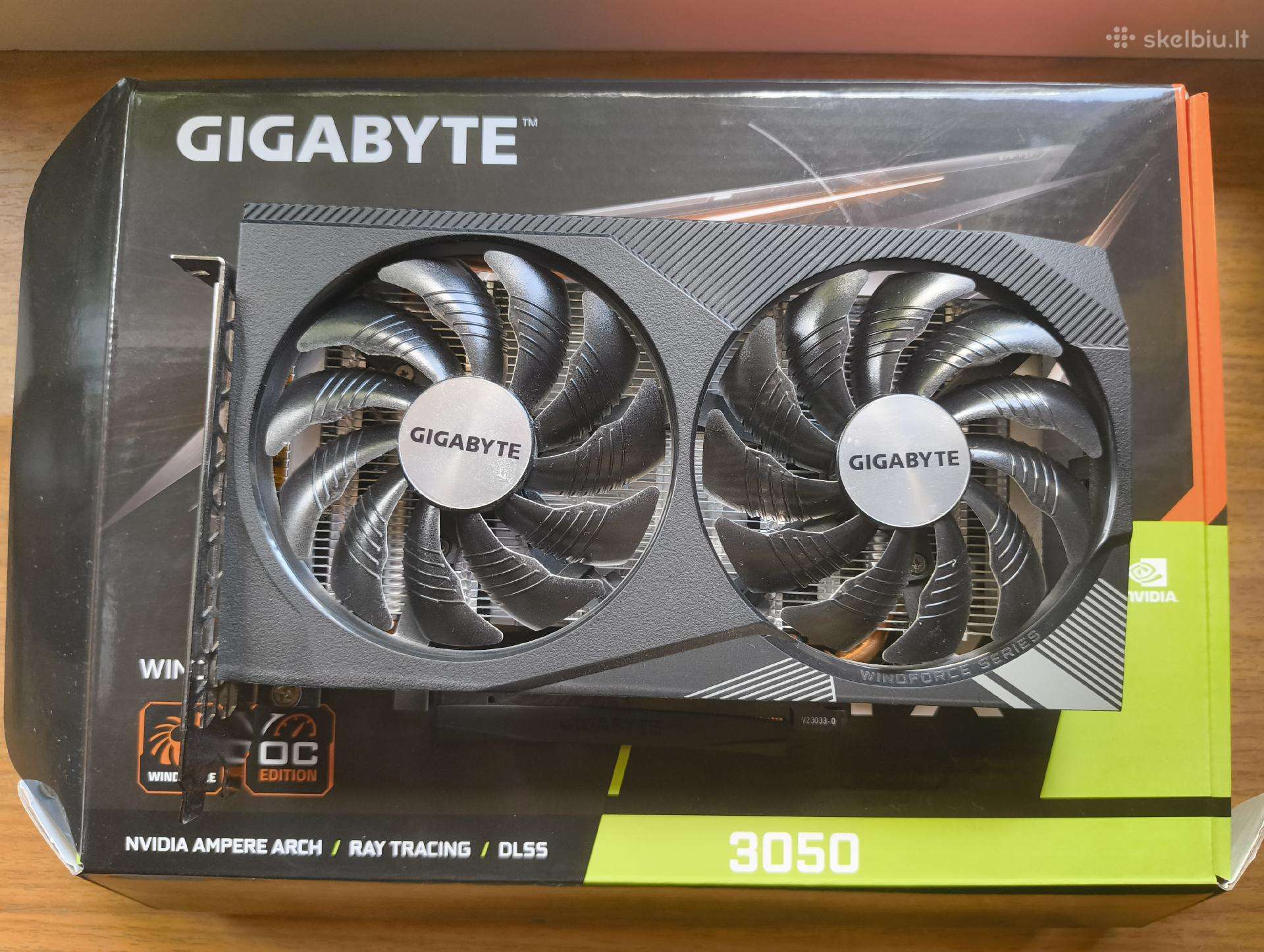 Rtx 3050 8gb