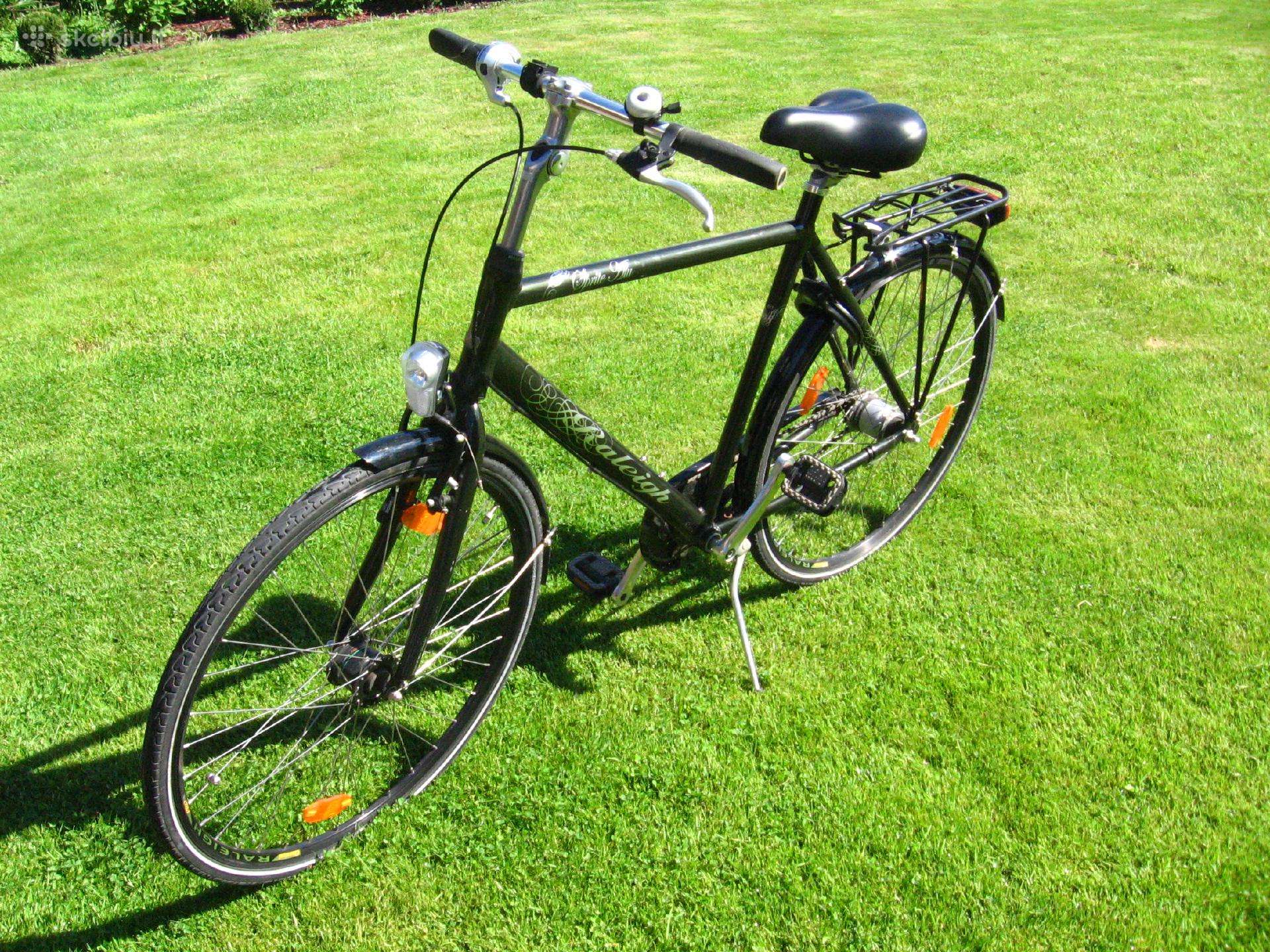 Dviratis Raleigh Sprite
