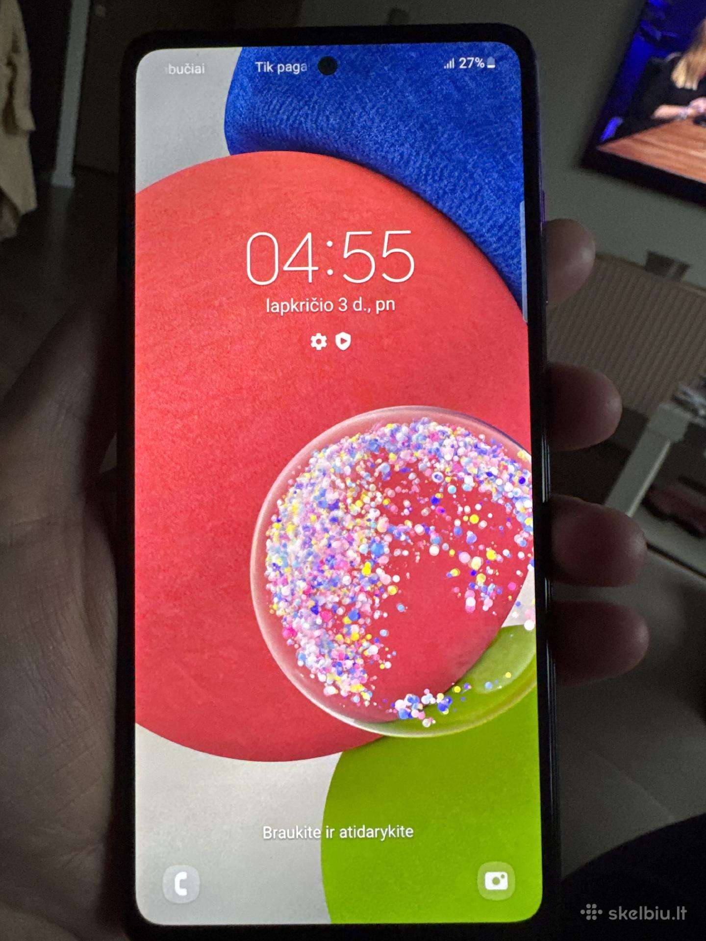 Samsung A52s