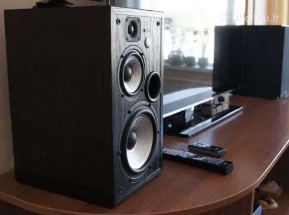 Edifier r2700 Su pulteliu