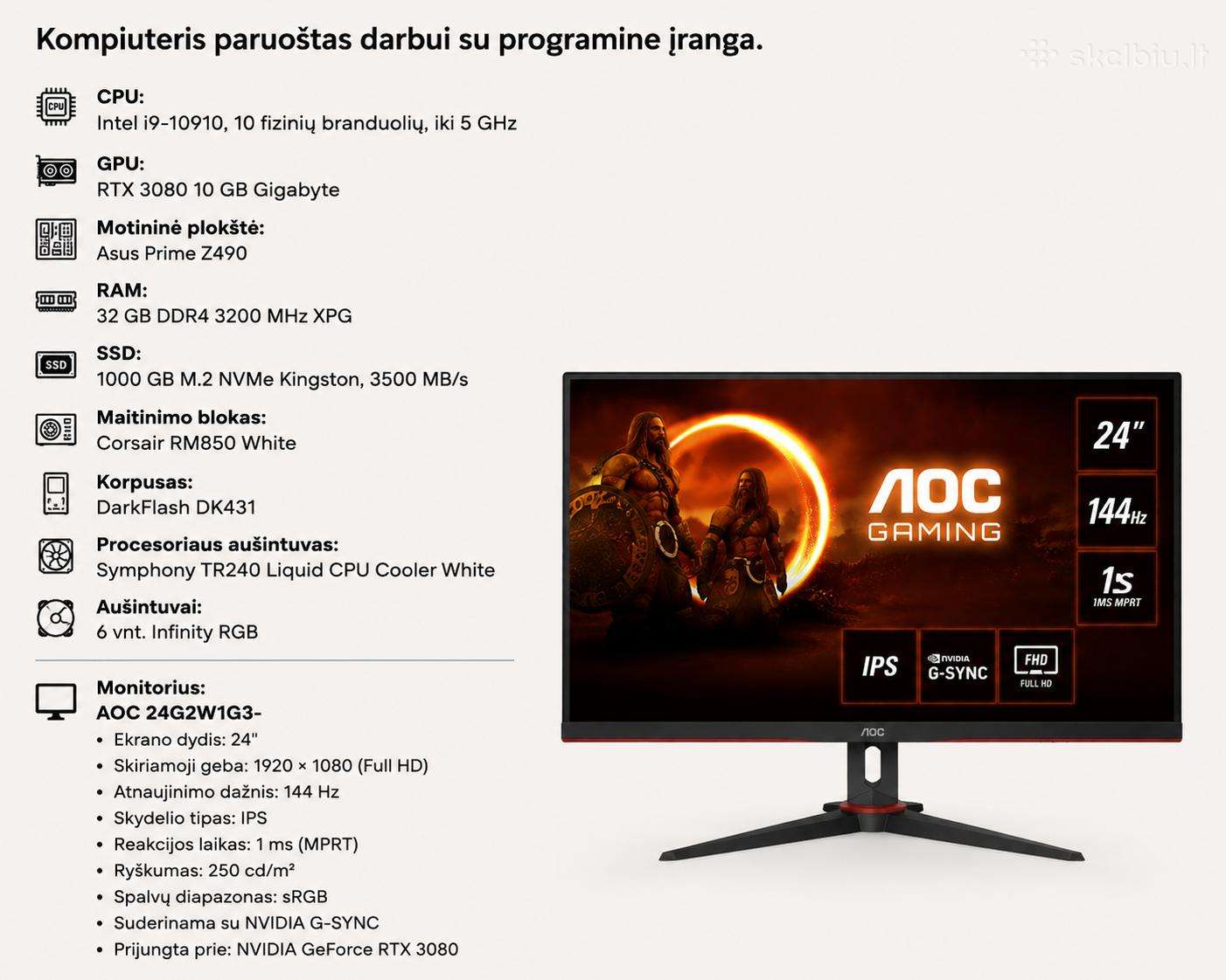 Žaidimų kompas