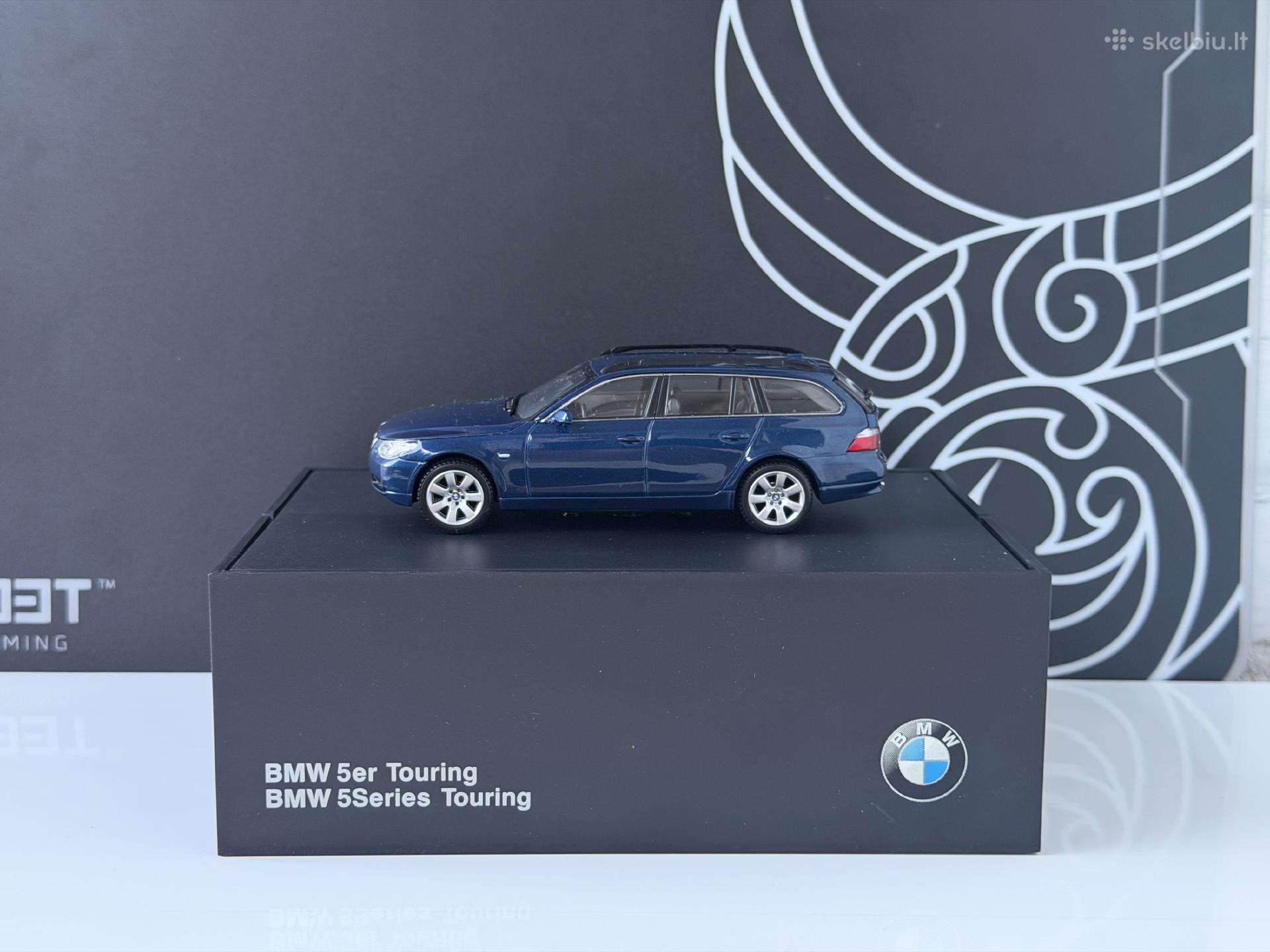 Bmw 5 series Touring 1:43