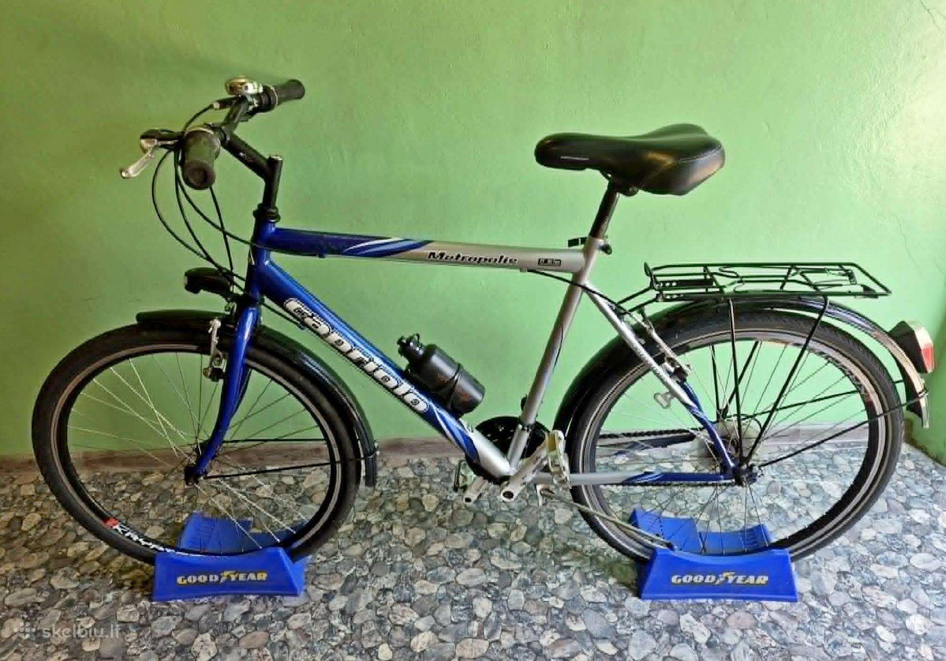 City bike Capriolo