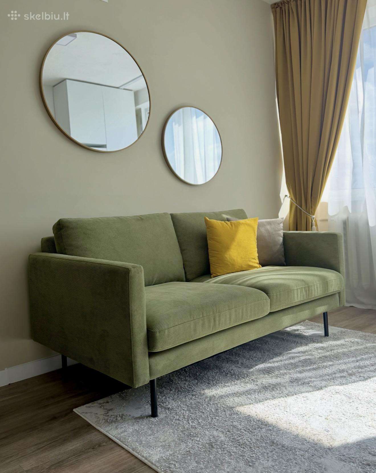 Nauja sofa