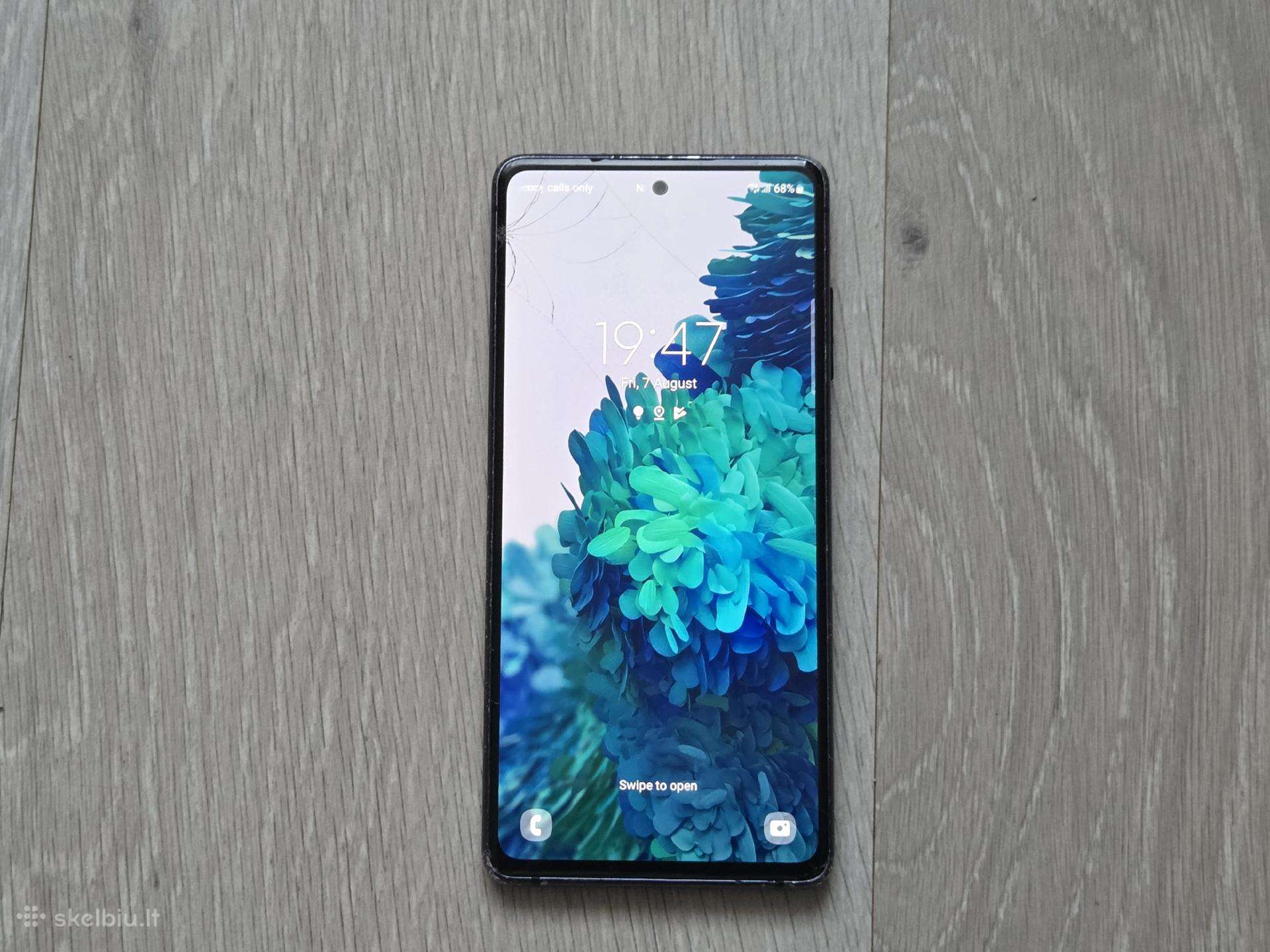Samsung Galaxy S20fe 128gb