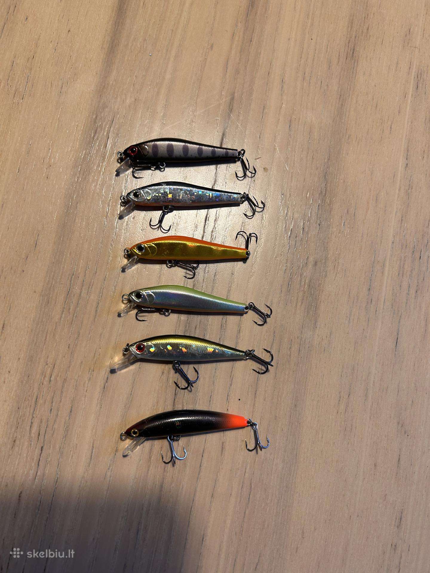 Zipbaits Rigge 56