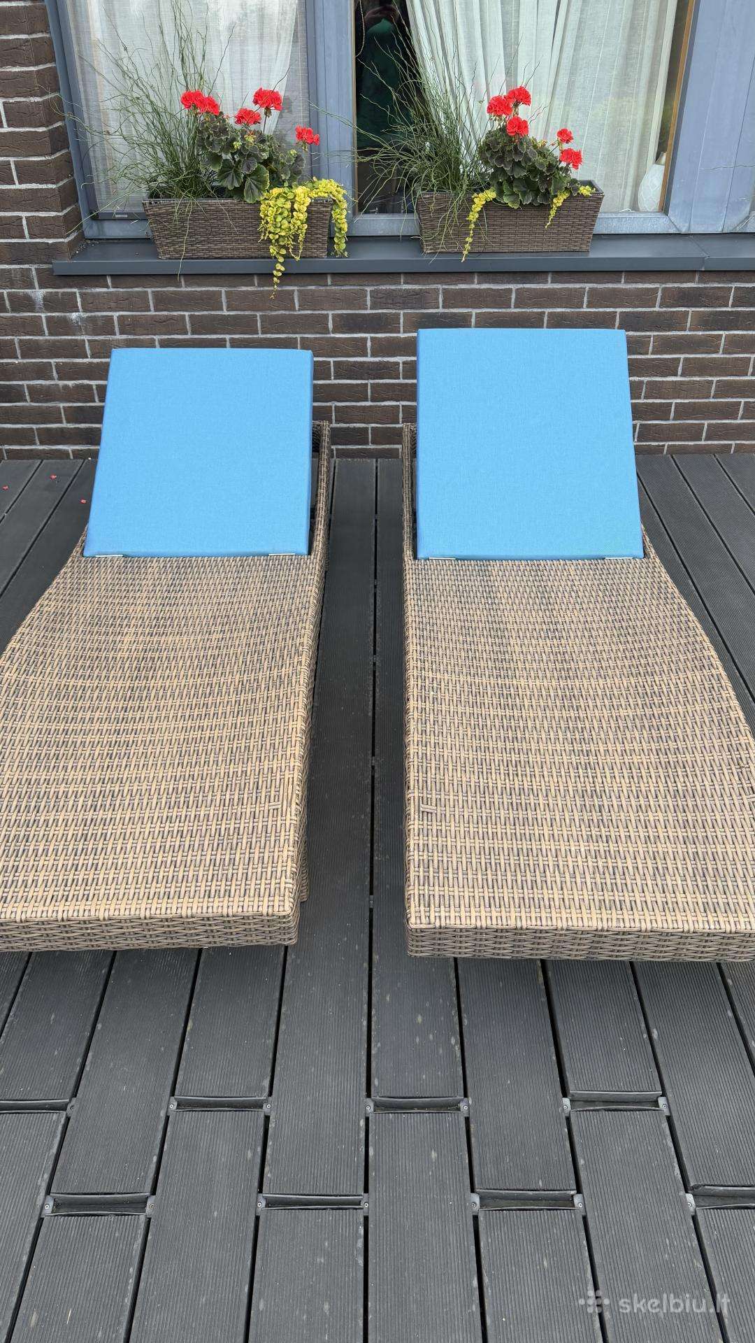 Gultai 2 vnt 300 eur