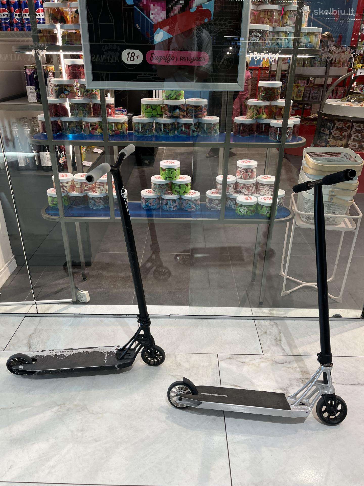 Lengvas paspirtukas