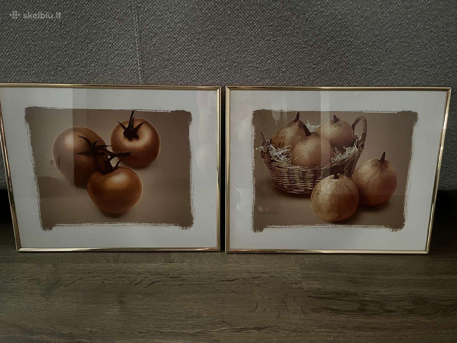 Reprodukcijos 2vnt.
