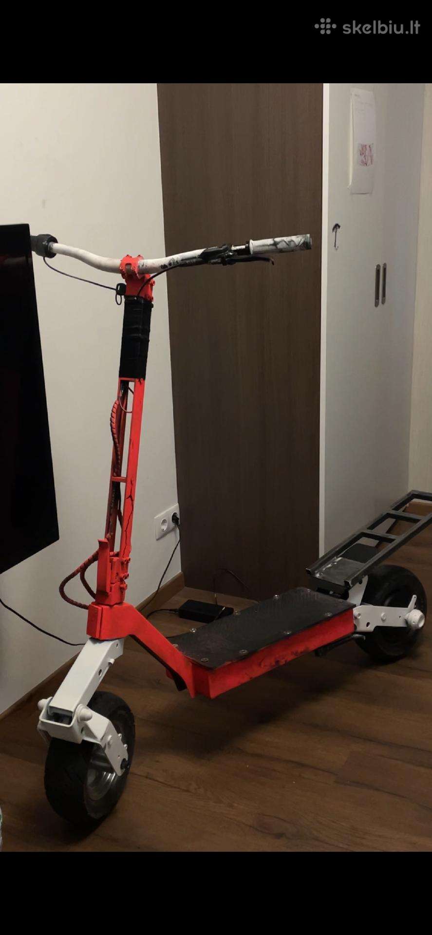 Kukirin g4