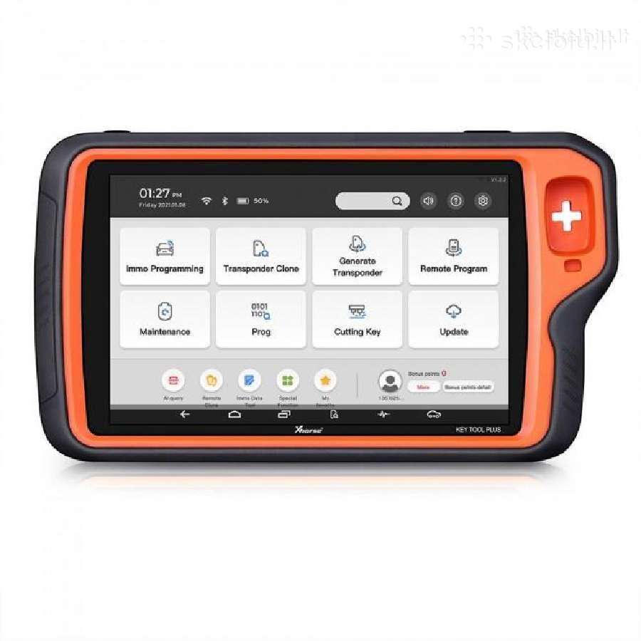 Pirkciau vvdi key tool pad