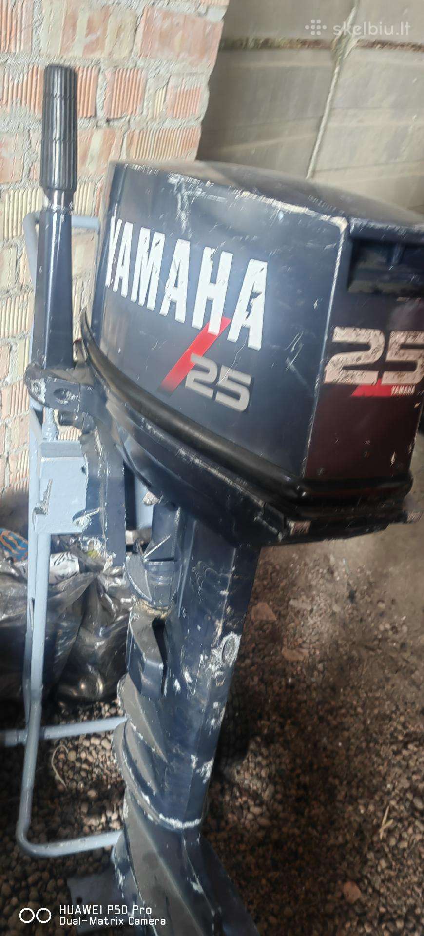 Yamaha 25