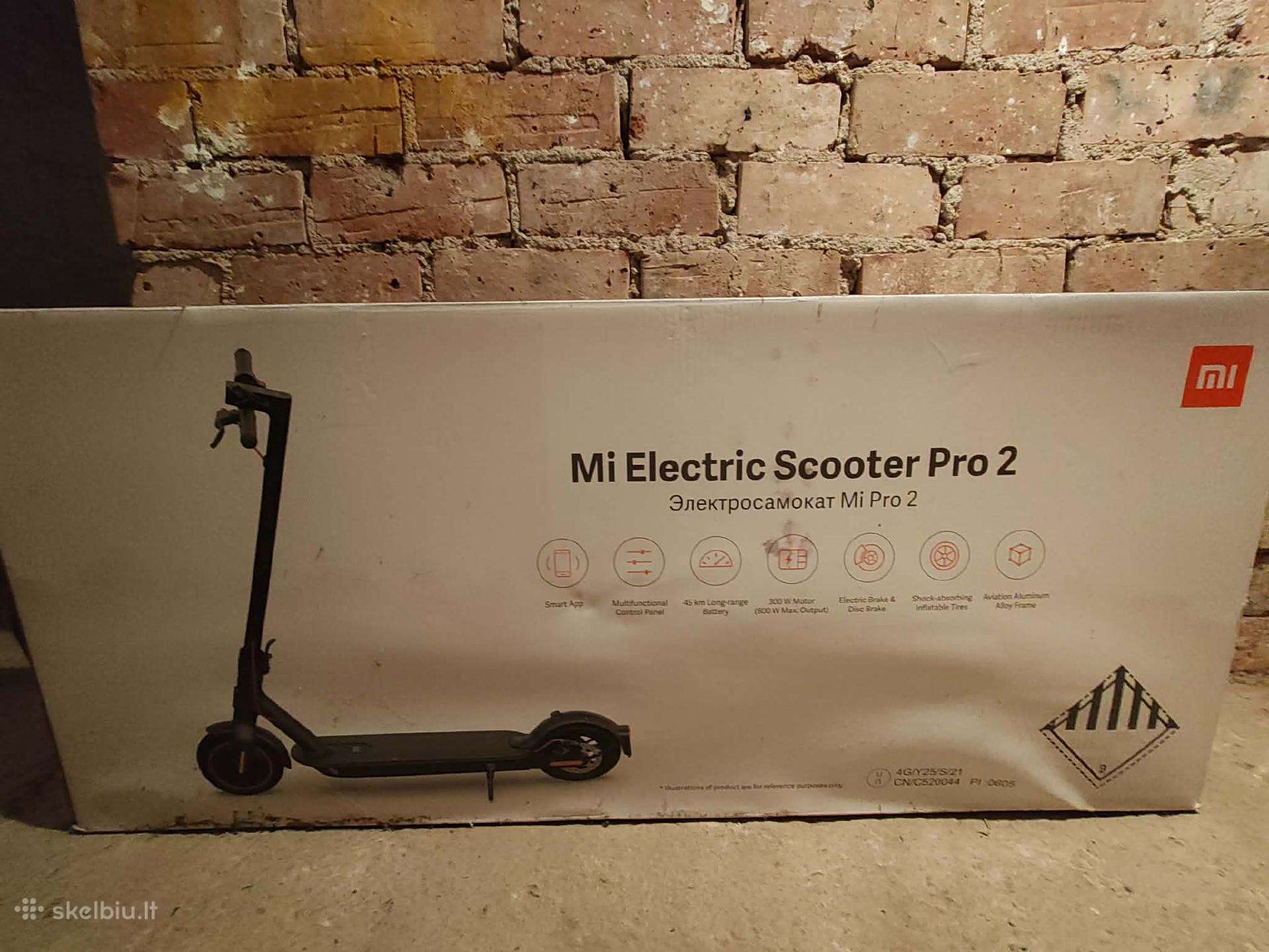 Elektrinis paspirtukas