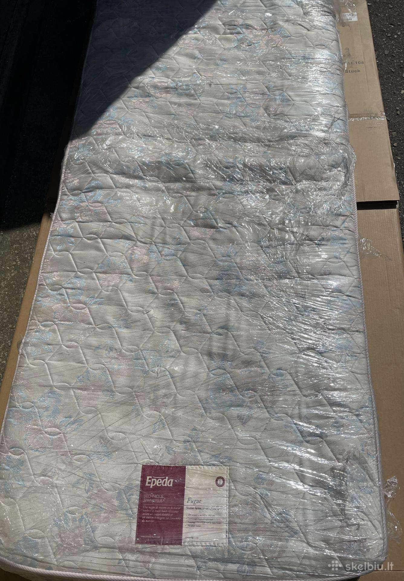 Čiužiniai 90x190 cm ,70x200 cm
