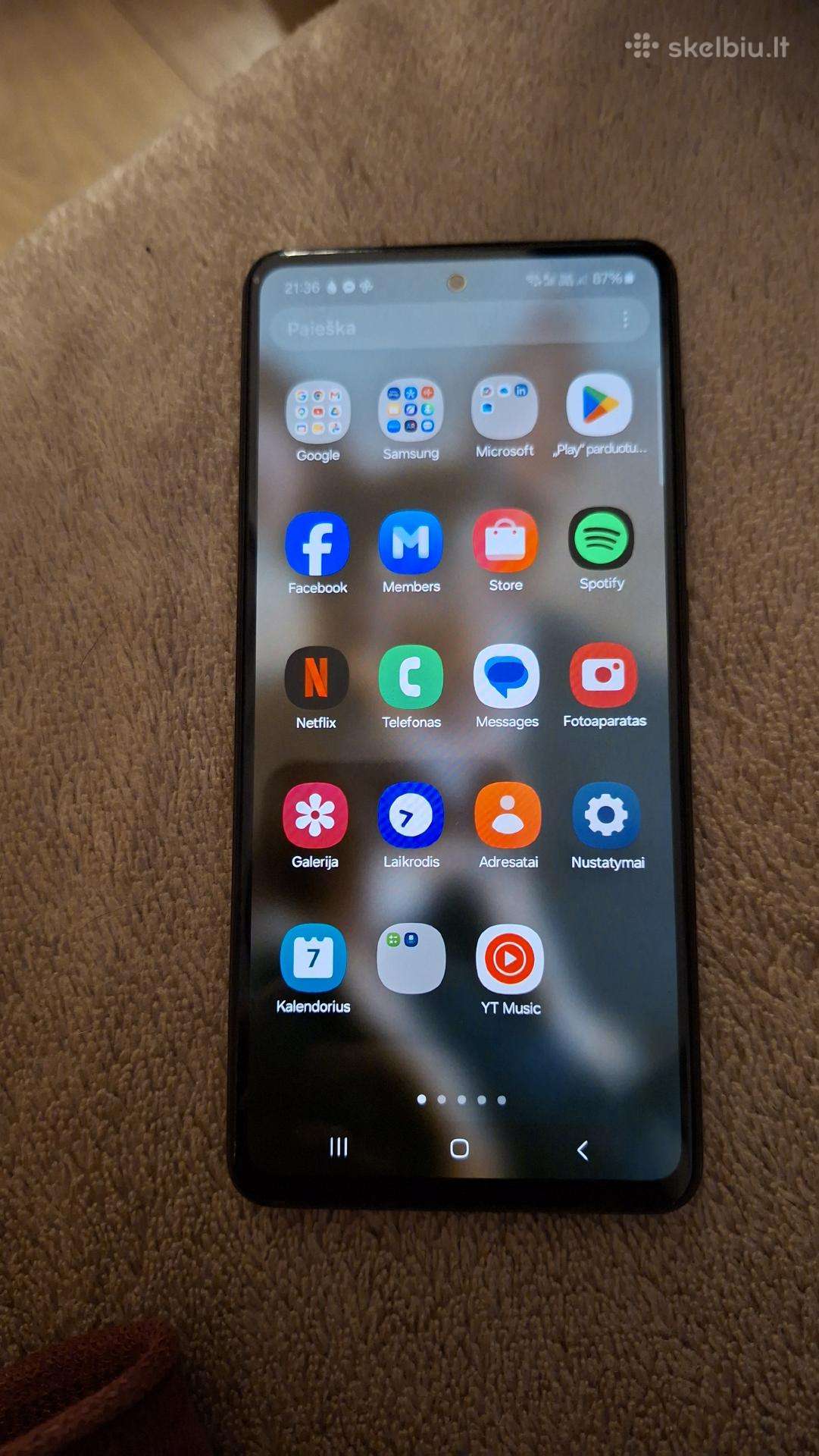 Samsung A52s