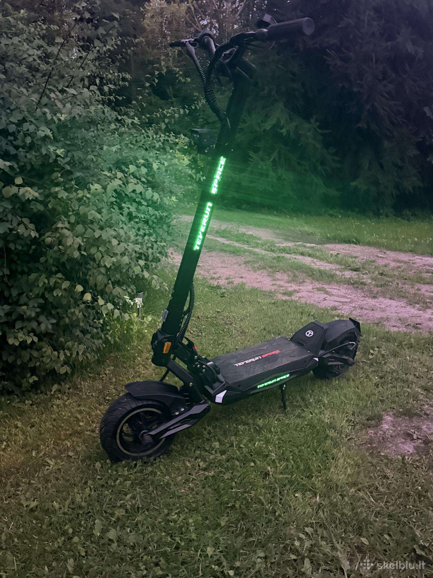 Tuverun Space Lite