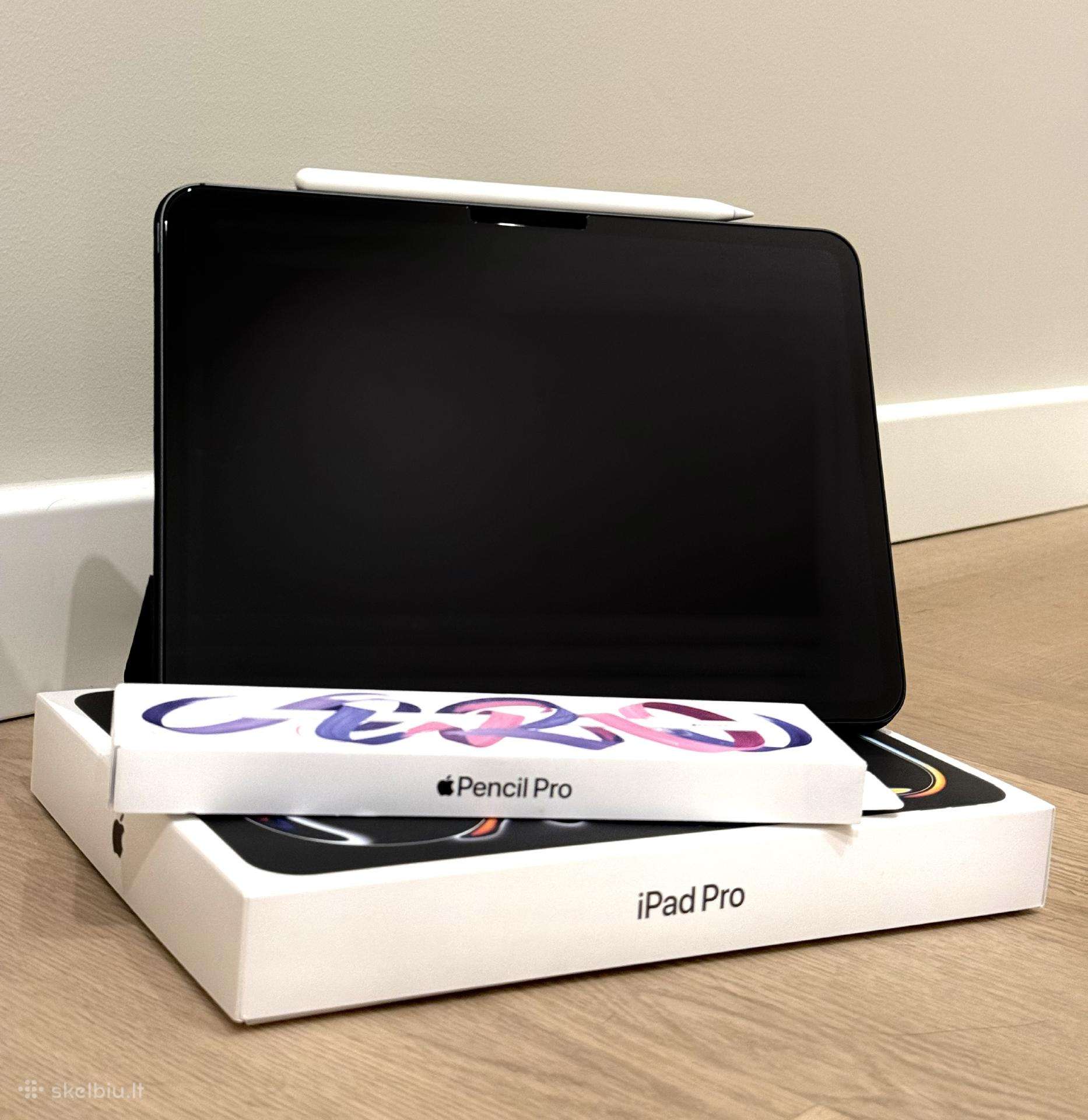 iPad Pro 11" M4 256gb WiFi