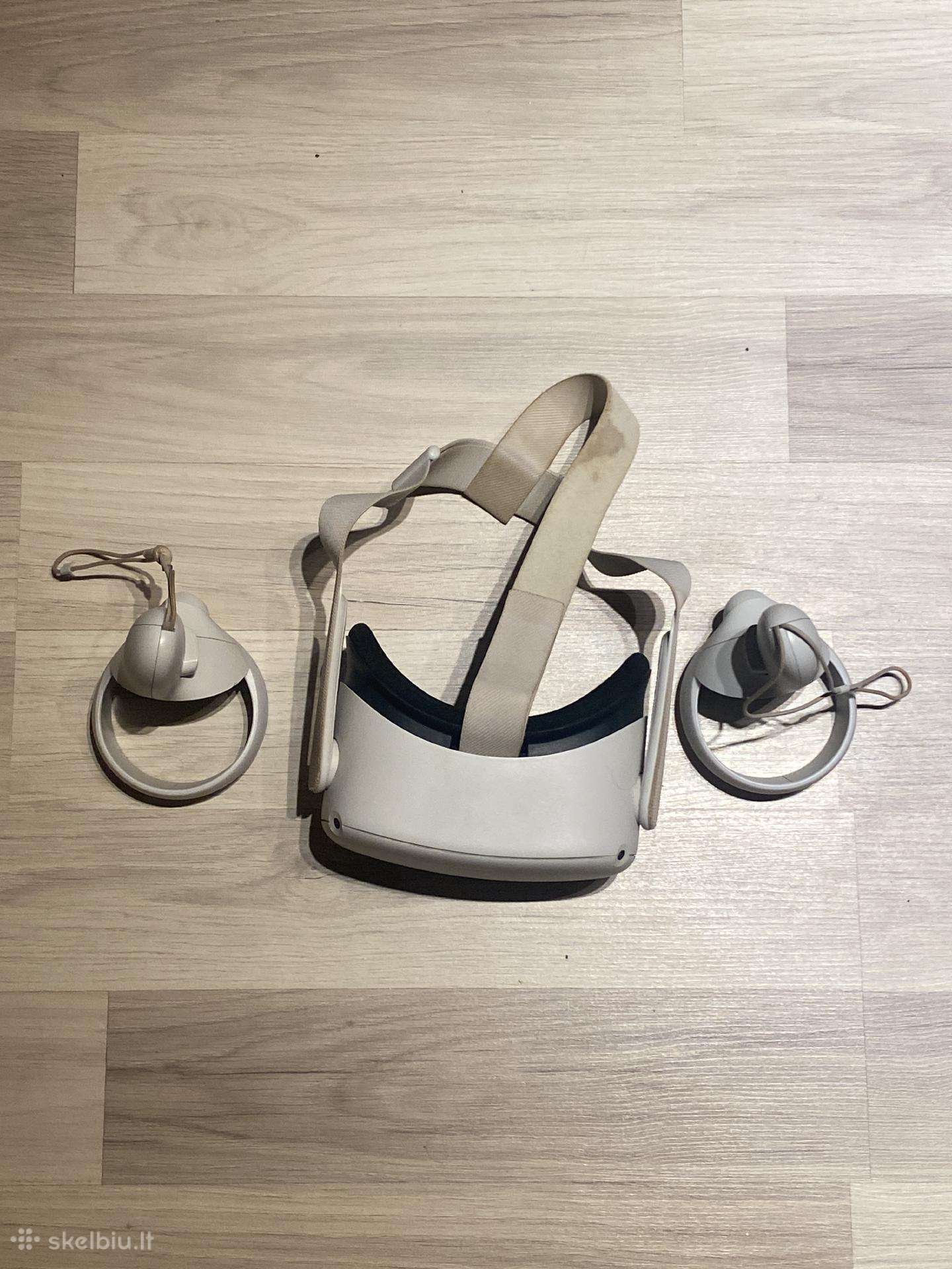 Meta Oculus Quest 2
