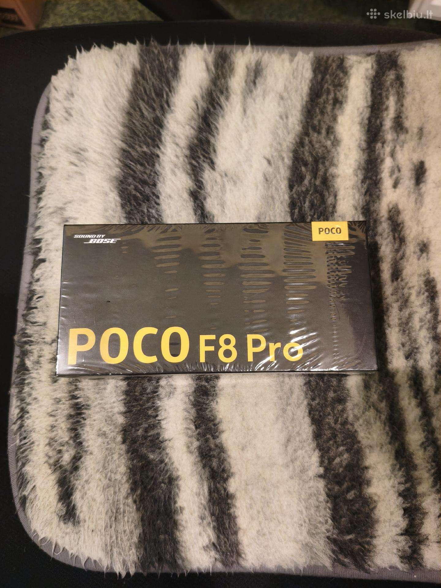 Poco F8 Pro