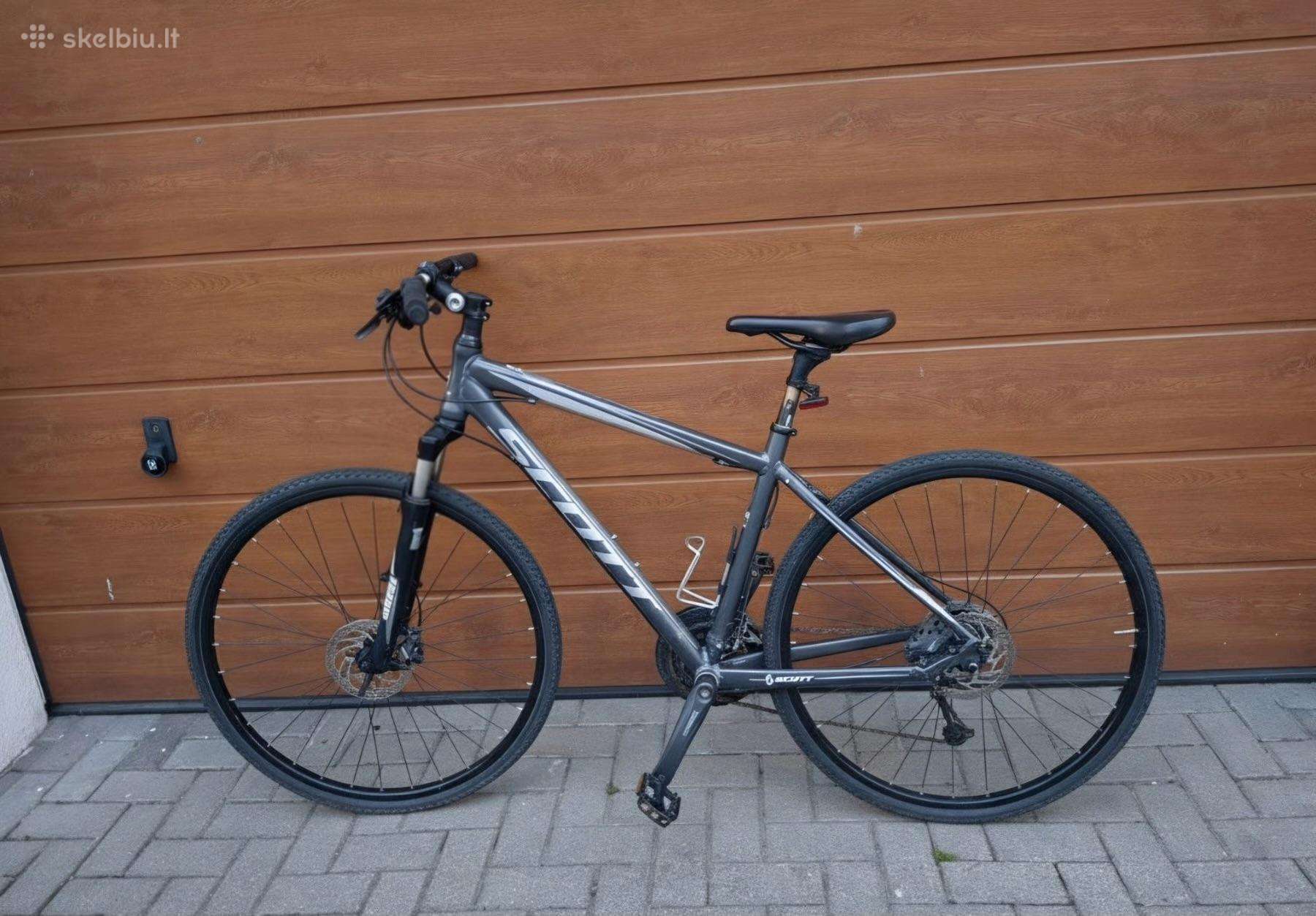 Dviratis Scott sportster x50