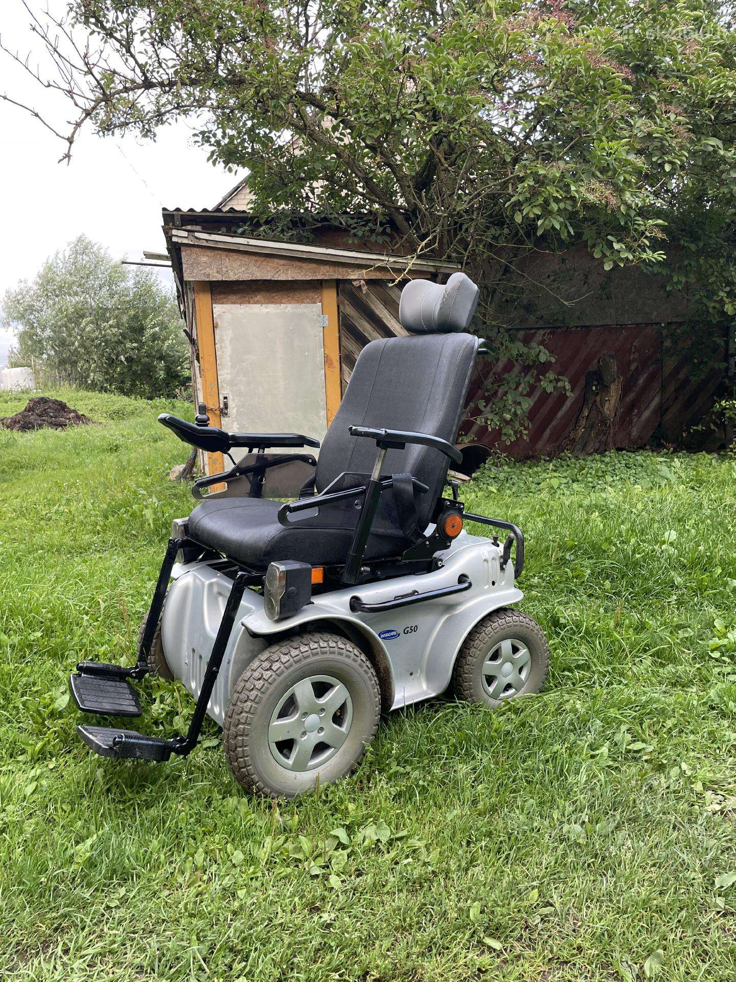 Invacare g50