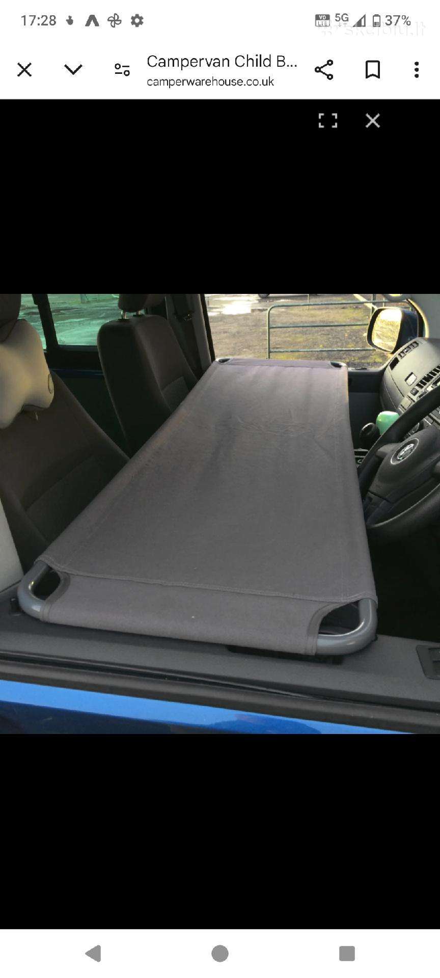 Vaikiskalova VWt5/6 Vivaro,ford Custom,MB Sprinter