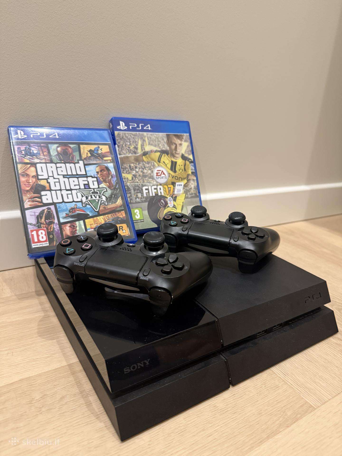 Playstation 4 500gb