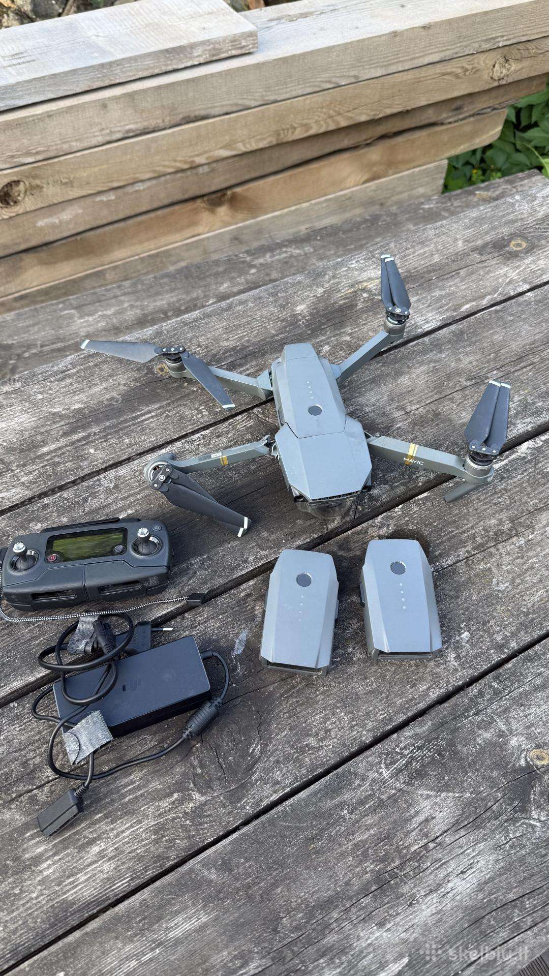 Dji Mavic Pro