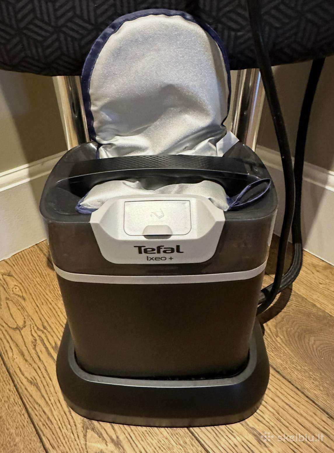 Tefal Ixeo+ Garment Steamer & Ironing System