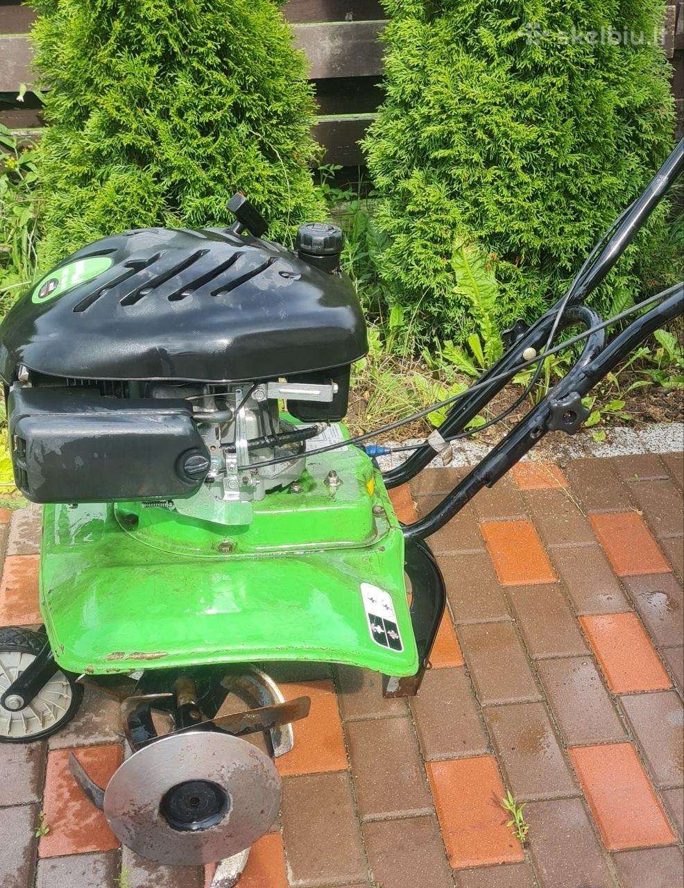 Kultivatorius Mtd Mastercut Mc 55-61, 3.5 kw