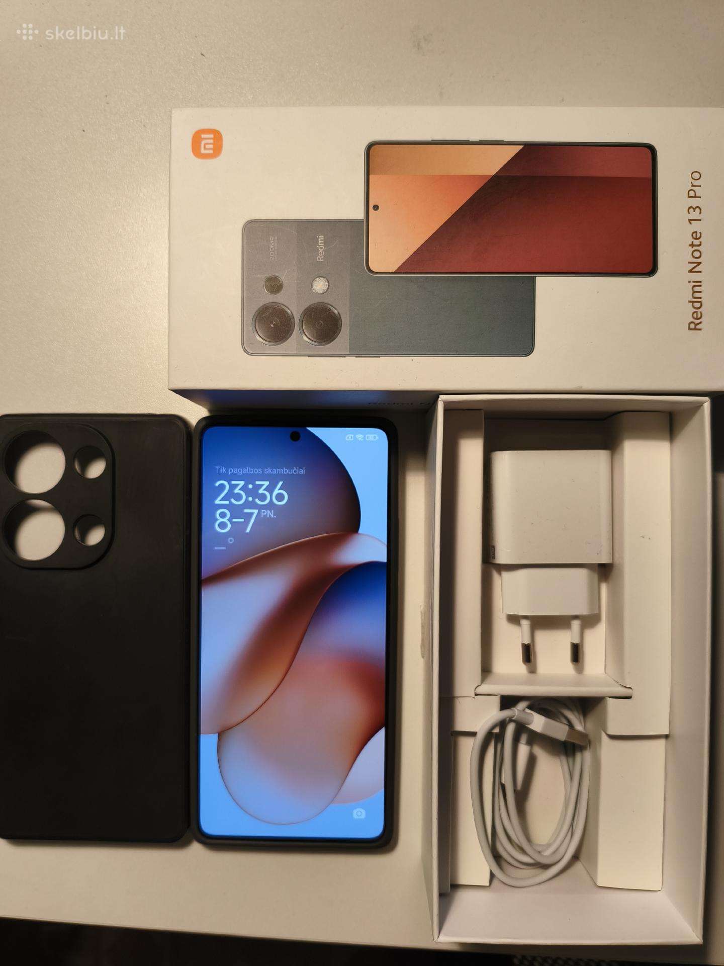 Redmi Note 13 Pro 8/256gb