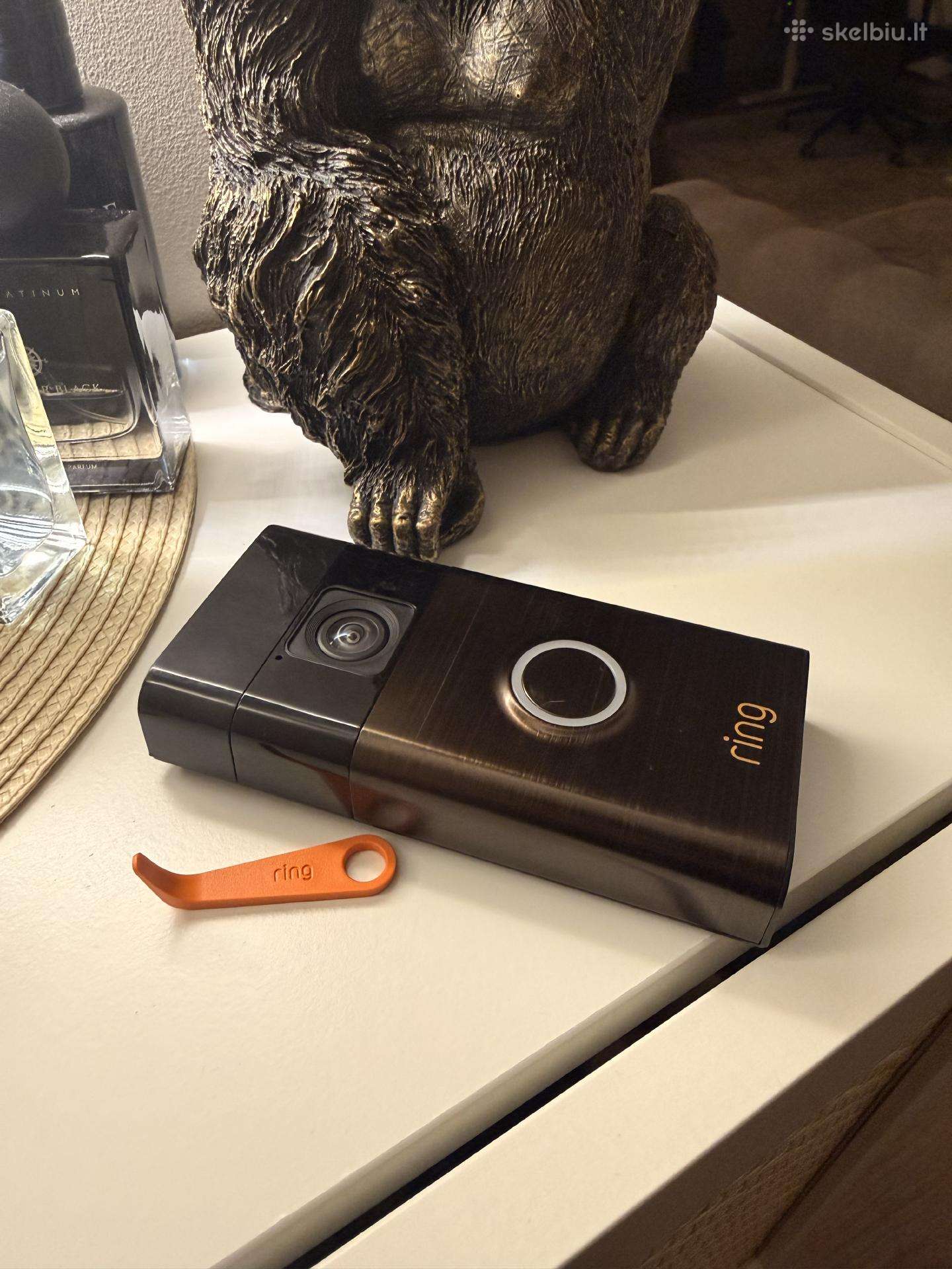 Ring doorbell