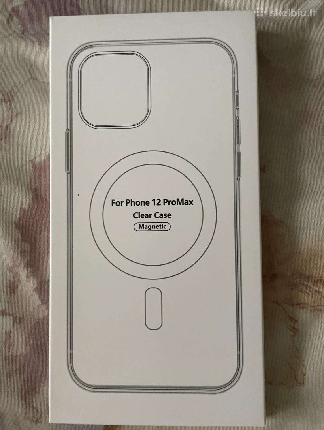 iPhone Megsafe 12 Pro Max