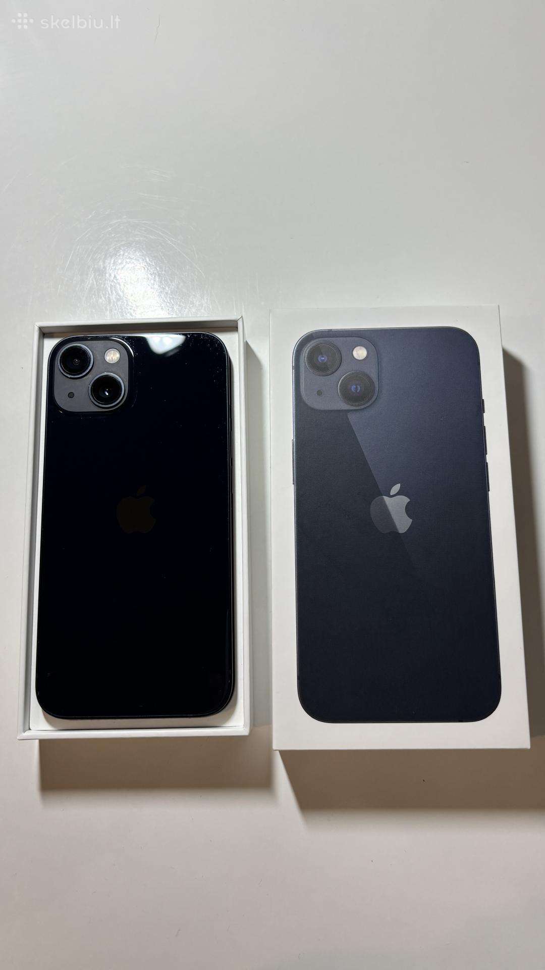 Apple iPhone 13 128gb Midnight